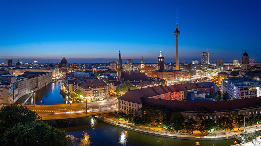 Berlin wird im September der Veranstaltungsort der Friedenskonferenz der Gemeinschaft Sant'Egidio sein.