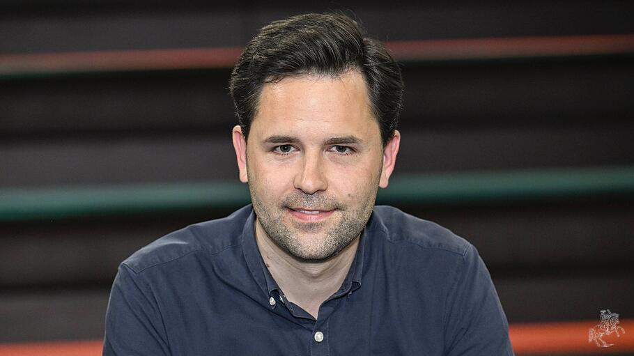 Johannes Winkel, Bundesvorsitzender der Jungen Union