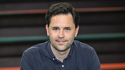 Johannes Winkel, Bundesvorsitzender der Jungen Union