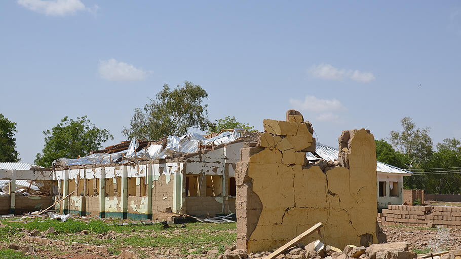 Vernichtungsfeldzug gegen das Christentum in Nigeria