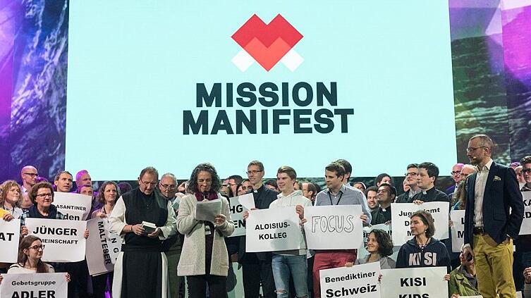 "Mission Manifest" - Zwischen Abwehr und Missionsauftrag