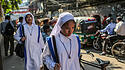Vorgehen der Regierung Modi gegen die Schwestern von Mutter Teresa