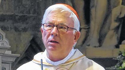 Erzbischof Franz Lackner