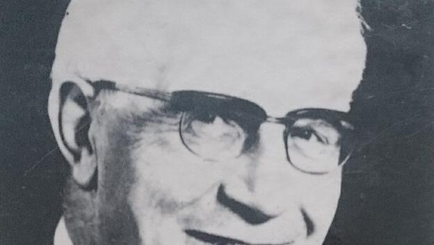 Adolf Kolping, ein Nachfahre des seligen Gesellenvaters.