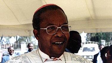 John Njue, Kenyan Cardinal and catholic archbishop