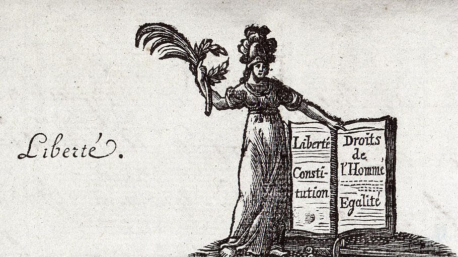 Vignette der Grande Révolution