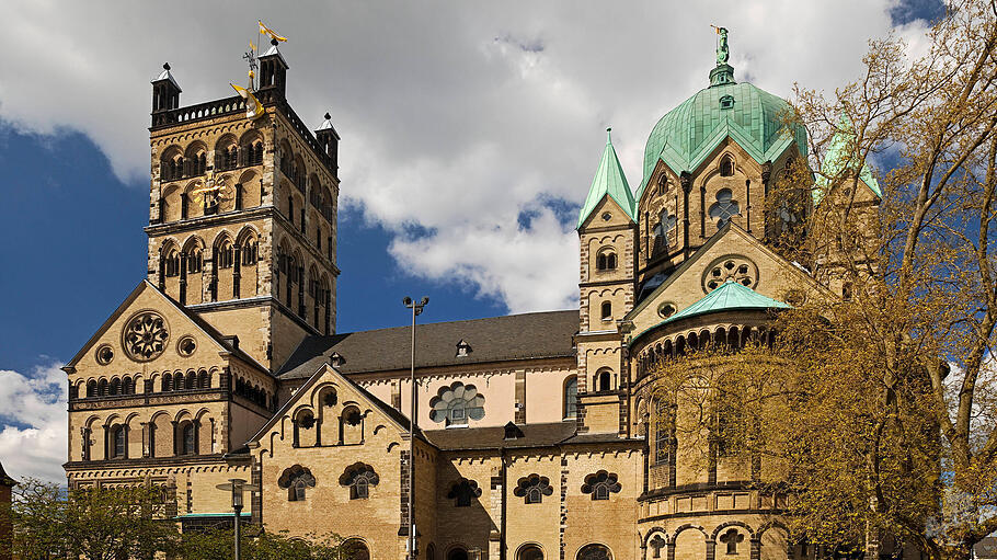 St. Quirinus-Münster, Neuss, Niederrhein