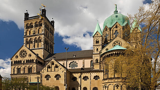 St. Quirinus-Münster, Neuss, Niederrhein