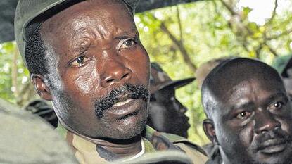 Ugandische Rebellenführer Joseph Kony