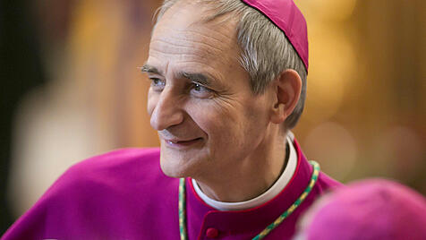 Erzbischof Zuppi ist durch sein Engagement für die Gemeinschaft Sant'Egidio bekannt