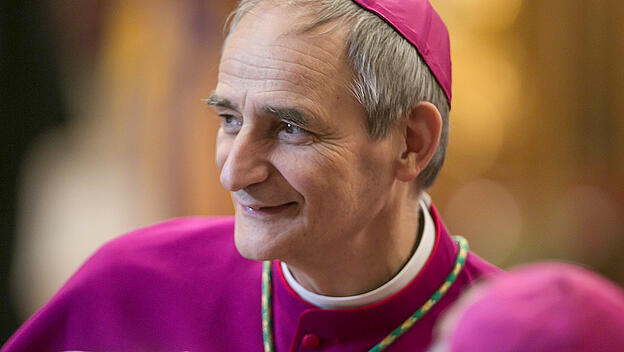 Erzbischof Zuppi ist durch sein Engagement für die Gemeinschaft Sant'Egidio bekannt