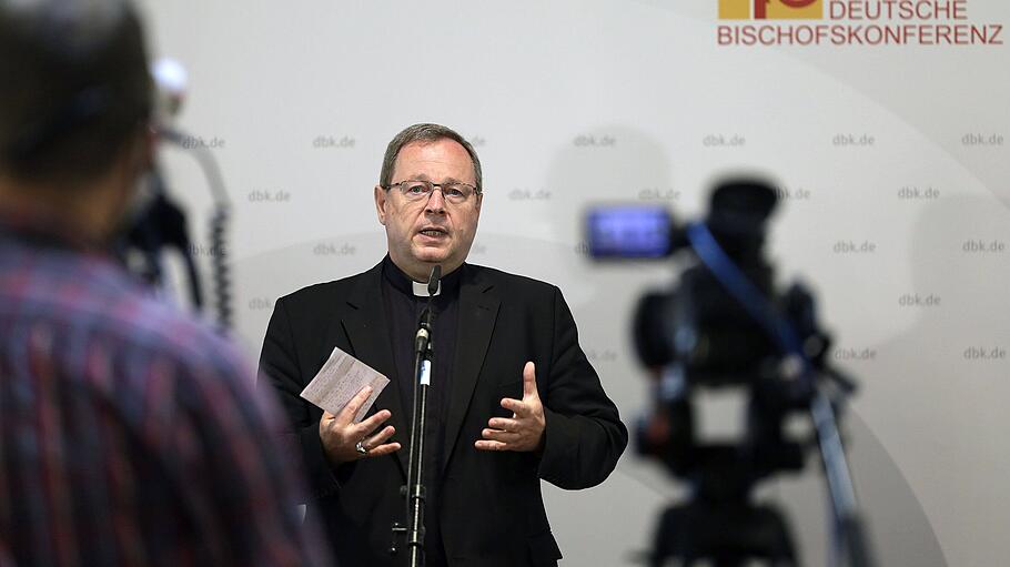 DBK-Herbstvollversammlung Abschluss-Pressekonferenz