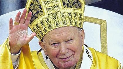 Johannes Paul II. hielt eigens eine Katechesereihe über die "Theologie des Leibes".