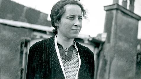 Hannah Arendt und das Christliche