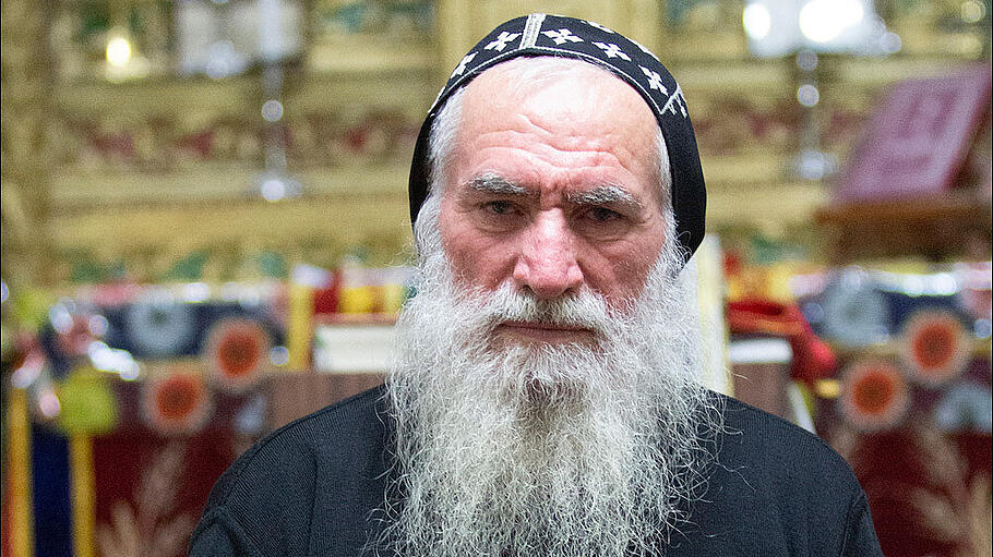 Vater Shimon