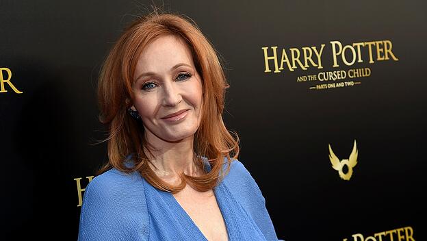 Harry-Potter-Schöpferin J. K. Rowling hat sich bislang nicht zu dem Projekt geäußert