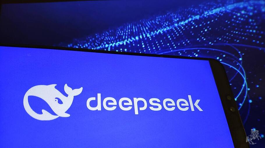 Illustration DeepSeek