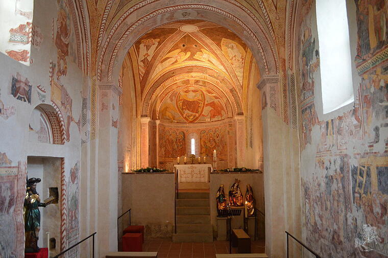 Kirche Urschalling