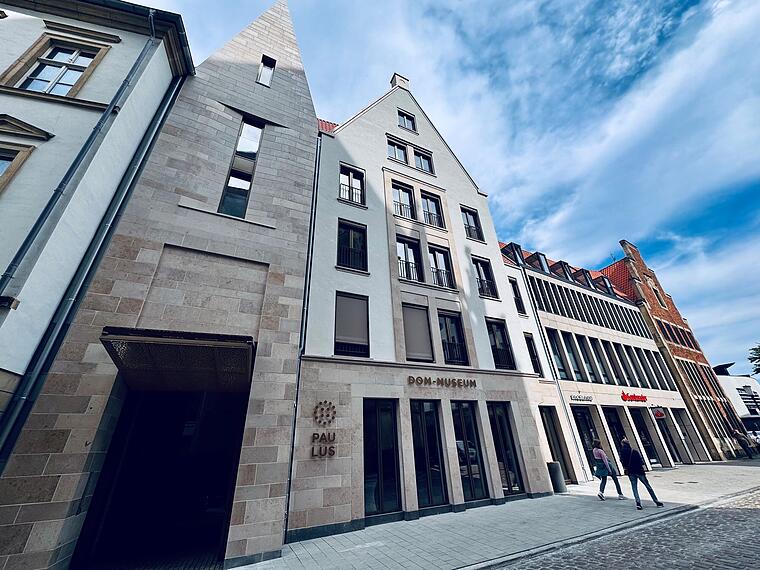Domschatzmuseum in Münster