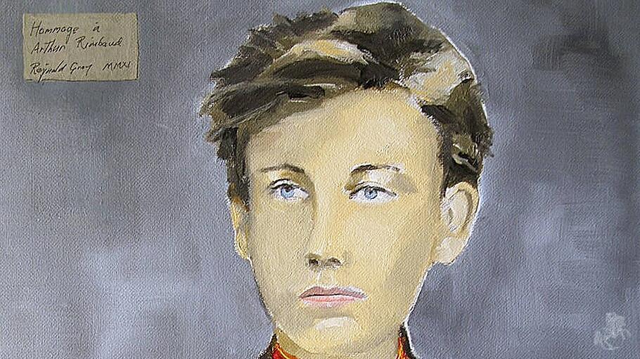 Arthur Rimbaud