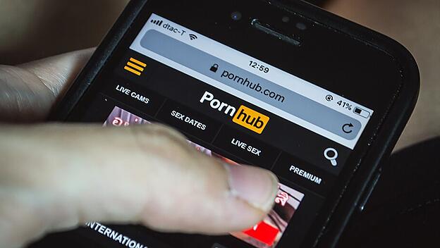 Porno-Portale