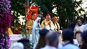 Bischof Voderholzer feiert die Heilige Messe zu Mariä Aufnahme in den Himmel in der „Waldkathedrale“ in Maria Vesperbild.
