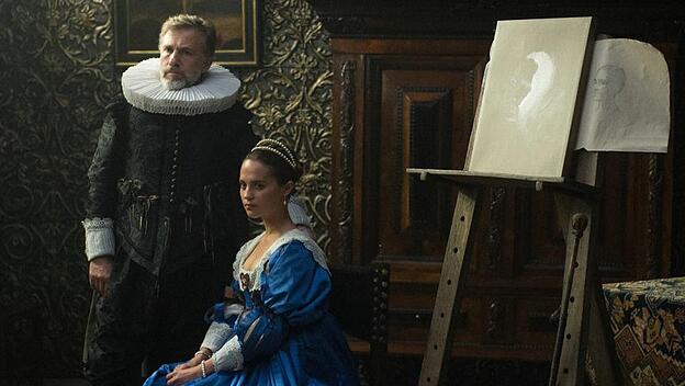 Filmszene aus „Tulpenfieber“