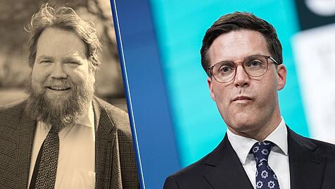 CDU-Spitzenkandidat f&uuml;r Baden W&uuml;rttemberg Manuel Hagel