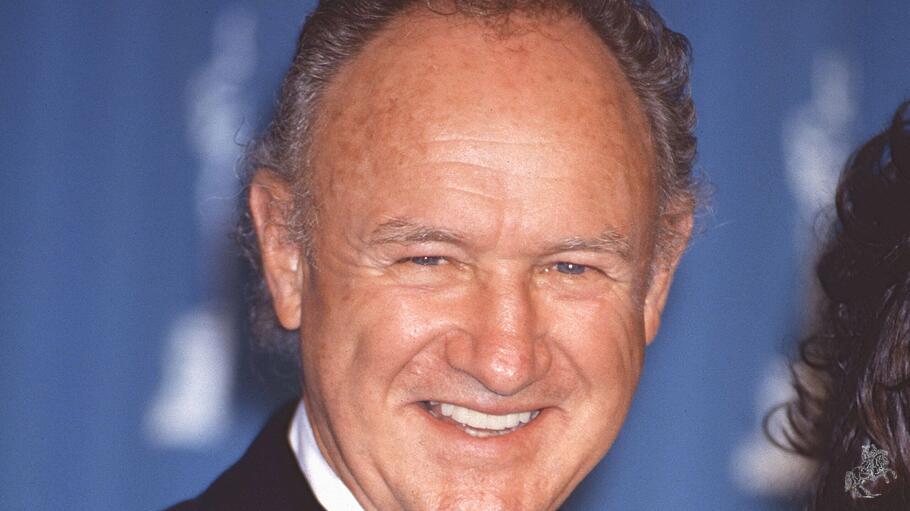 Schauspieler Gene Hackman