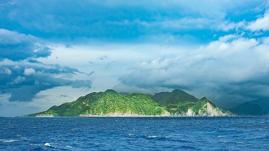 Karibikinsel Dominica