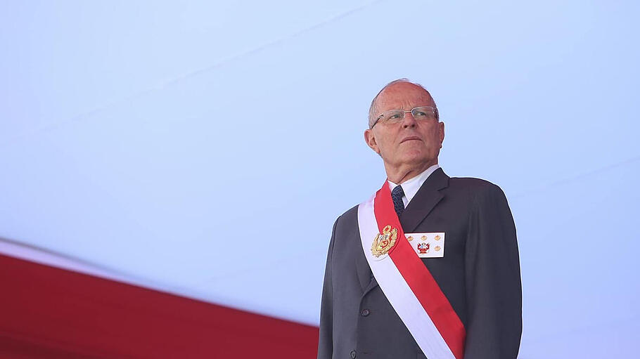 Pedro Pablo Kuczynski