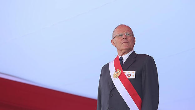 Pedro Pablo Kuczynski