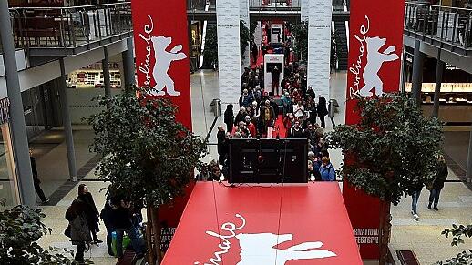 Berlinale - Kartenverkauf