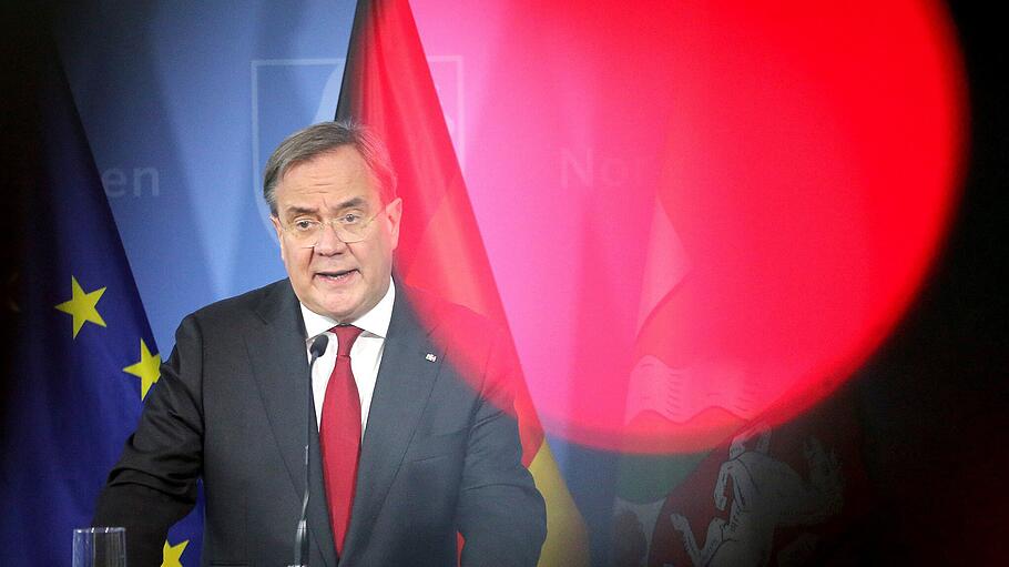 Warum NRW-Ministerpräsident Armin Laschet vielleicht „zu nett“ für das Amt des CDU-Vorsitzenden ist