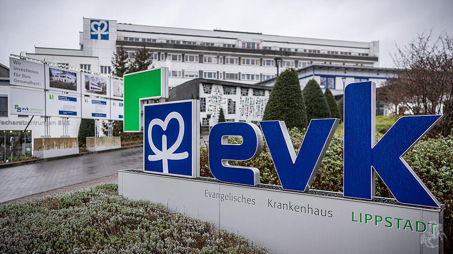 Ehemaliges Evangelisches Krankenhaus Lippstadt