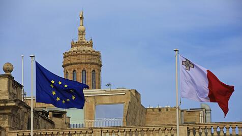 Malta, Valetta