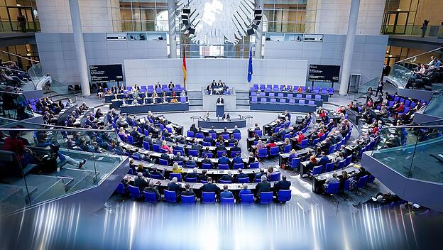 Bundestag stimmt über Organspende ab