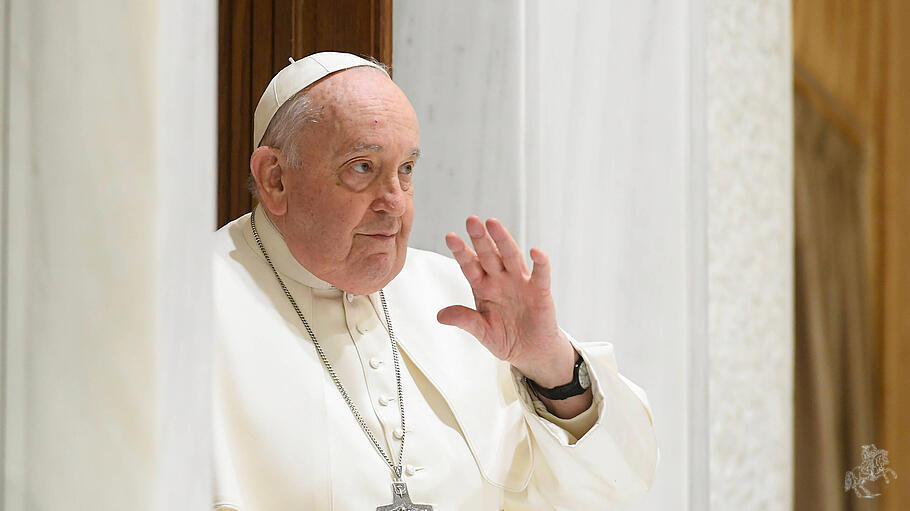 Papst Franziskus hat sich in einem Brief an die Juden gewandt