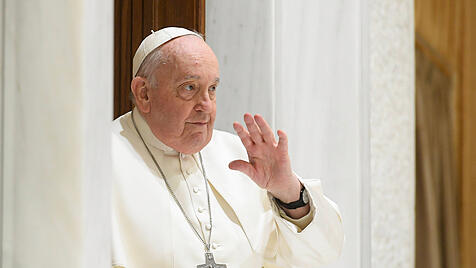 Papst Franziskus hat sich in einem Brief an die Juden gewandt