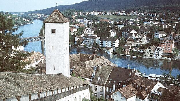 Von der Quelle bis nach Basel - eine Schweiz-Reise entlang des Rheins