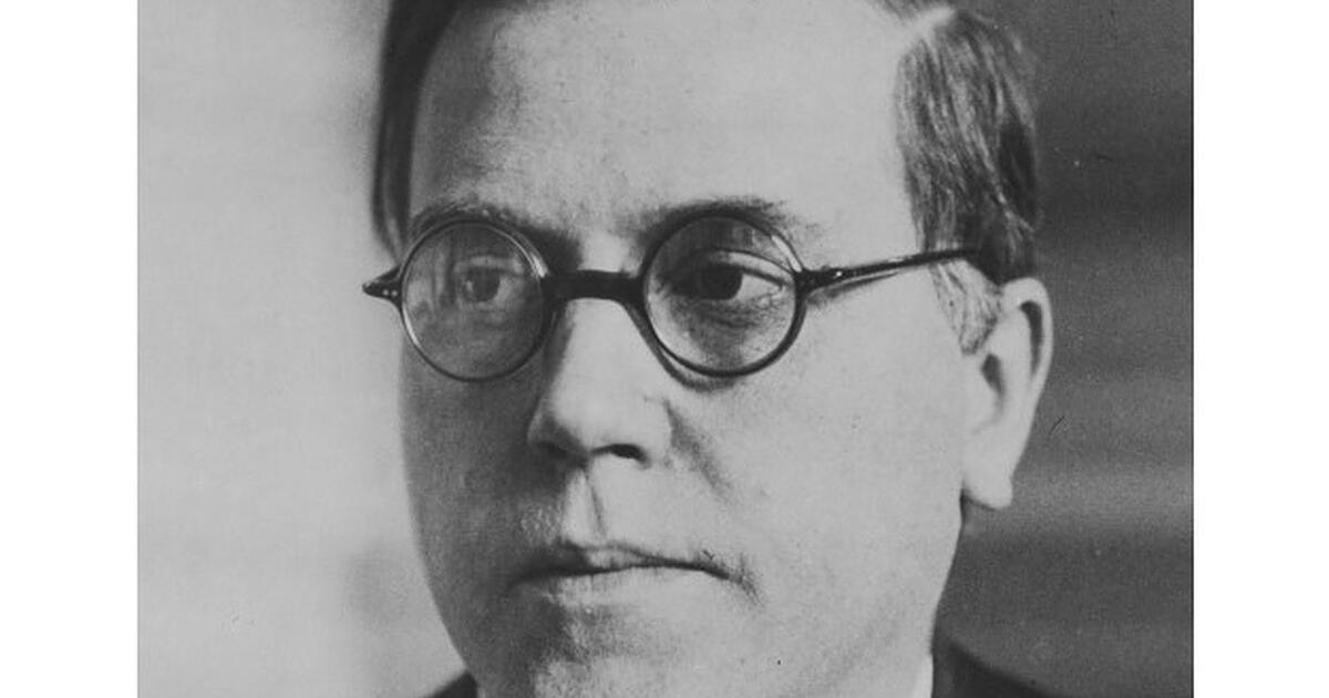 Die Ethik von Dietrich von Hildebrand Die Tagespost