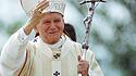 Papst Johannes Paul II. in Österreich - 1988