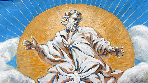 Heilig-Geist-Darstellung