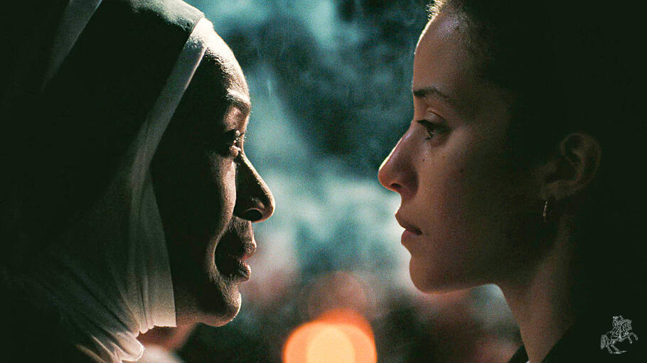 Szene aus "One battle after another"