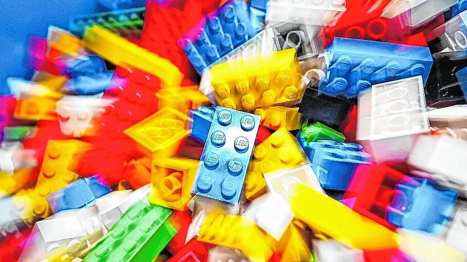 Der Erfinder des Legosteines ist selbst kein Legostein