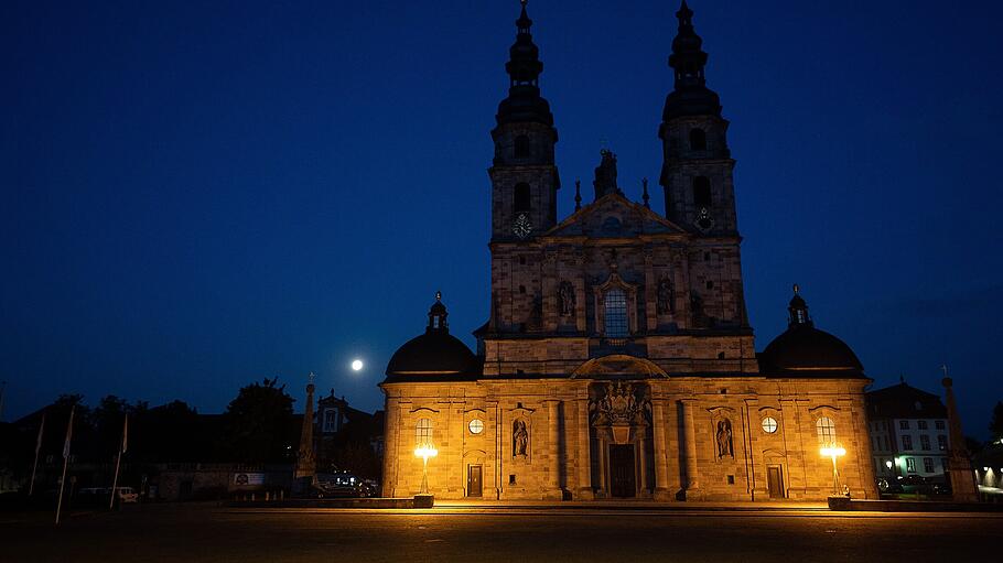 Beleuchtung von Kirchen