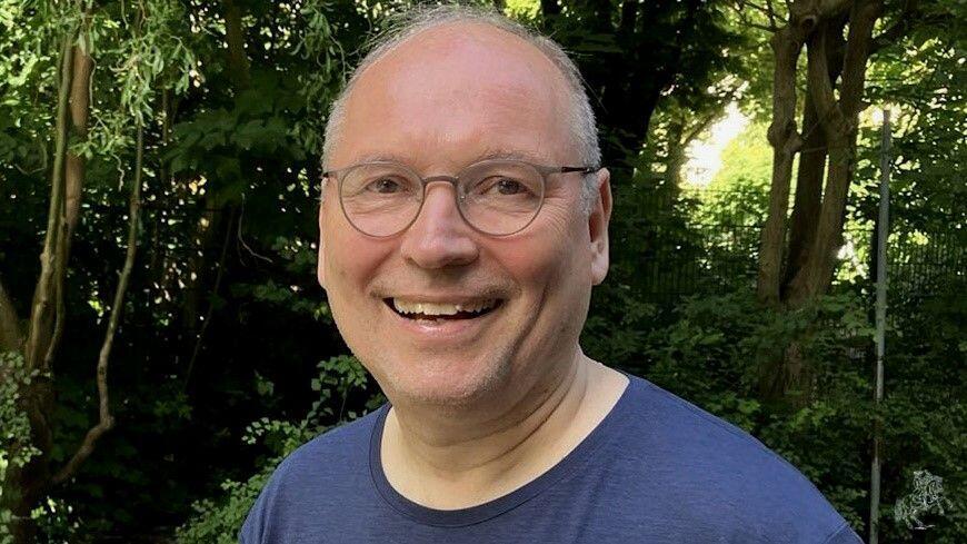 Pater Kalle Lenz SAC