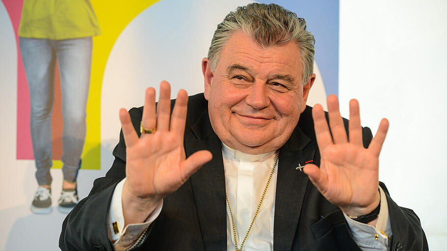 Kardinal Dominik Duka OP leitete das Erzbistum Prag von 2010-2022