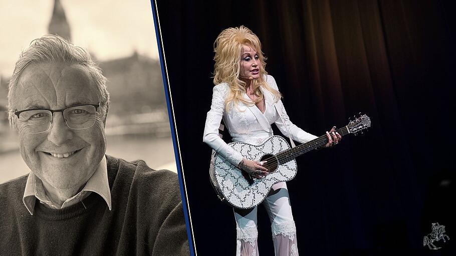 Feuilletonredakteur Henry C. Brinker, Dolly Parton