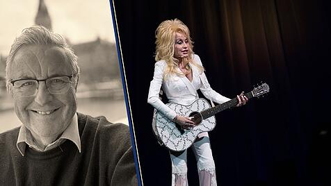 Feuilletonredakteur Henry C. Brinker, Dolly Parton